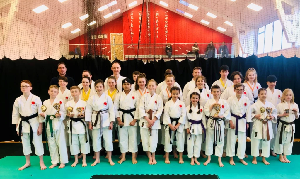 ESKA – Norfolk's Premier Karate Club | 21st Legend Shotokan Karate ...