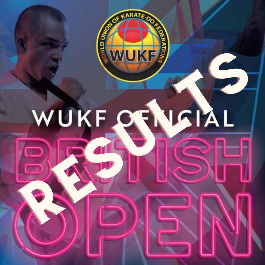 ESKA – Norfolk's Premier Karate Club  WUKF British Open Karate